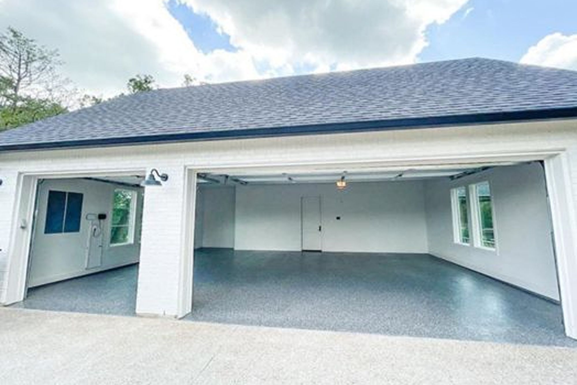 Durable concrete coating installation Aspen Durable concrete coating installation Aspen